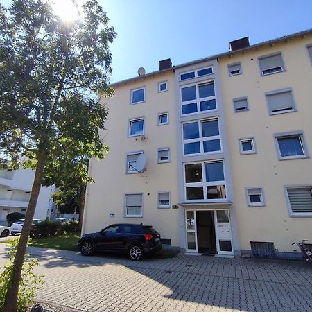 Business & Leisure Apartment Ingolstadt Exterior foto