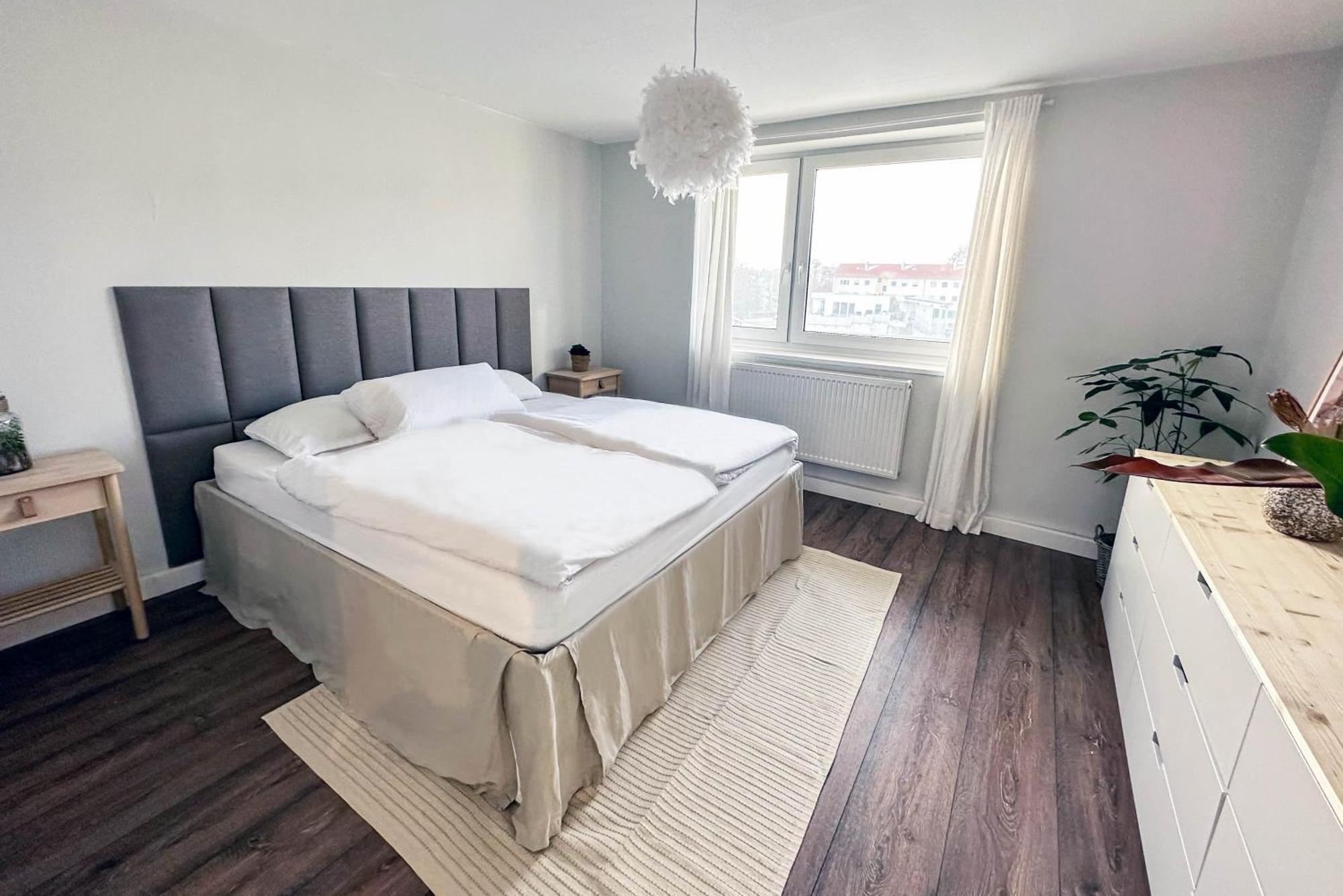 Business & Leisure Apartment Ingolstadt Exterior foto