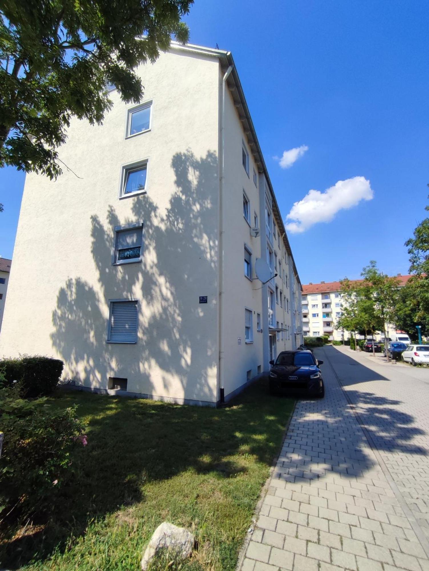 Business & Leisure Apartment Ingolstadt Exterior foto