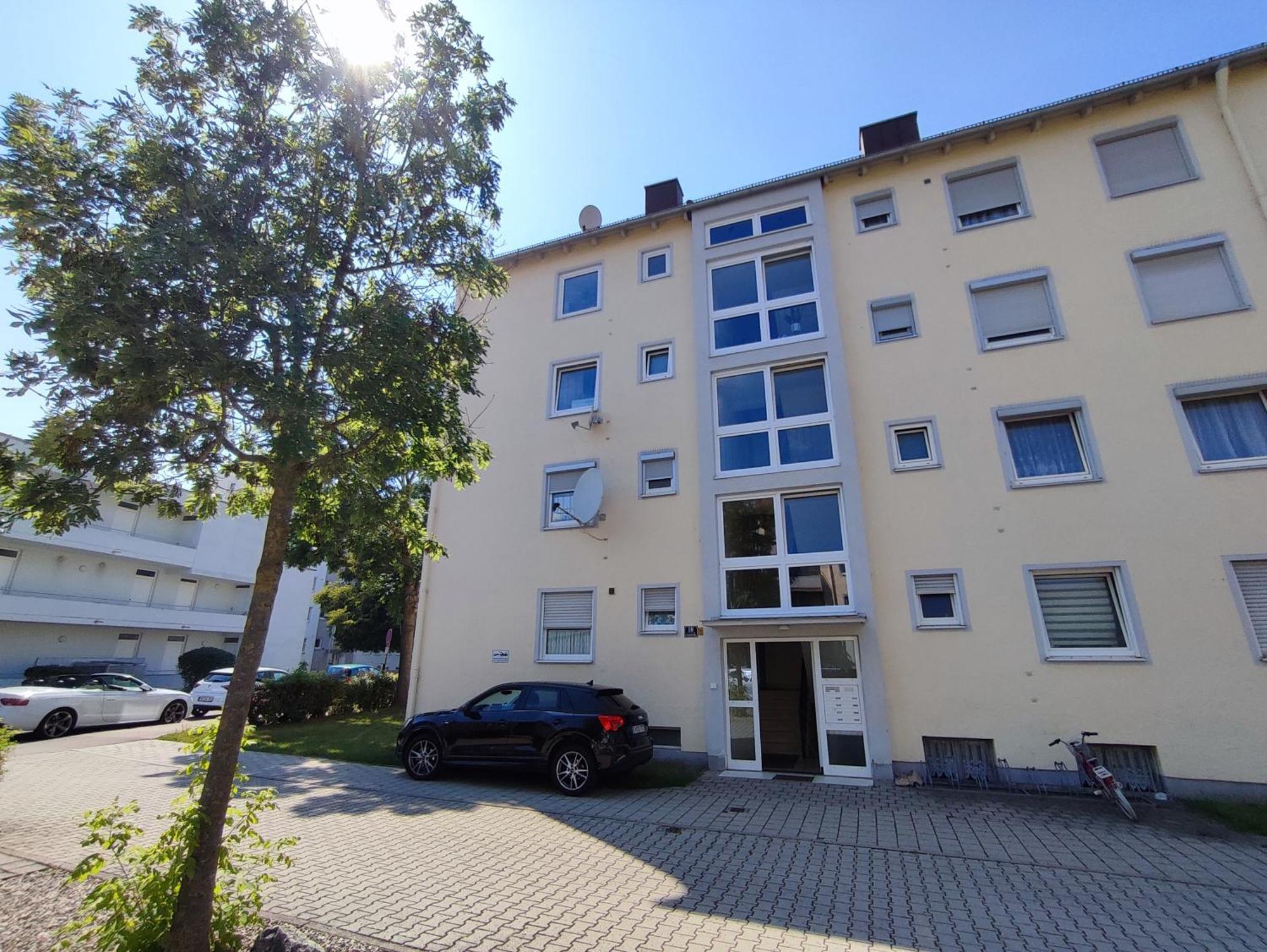Business & Leisure Apartment Ingolstadt Exterior foto